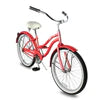 Micargi Tahiti Single Speed 26 Inch Women's Beach Cruiser Bike - Energize Trek