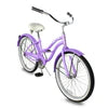 Micargi Tahiti Single Speed 26 Inch Women's Beach Cruiser Bike - Energize Trek