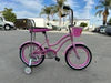 Micargi Taylor 16" Bicycle Low Rider Kid Bike with Training Wheels - Energize Trek