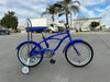 Micargi Taylor 16" Bicycle Low Rider Kid Bike with Training Wheels - Energize Trek