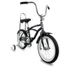Micargi Taylor 16" Bicycle Low Rider Kid Bike with Training Wheels - Energize Trek