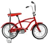 Micargi Taylor 16" Bicycle Low Rider Kid Bike with Training Wheels - Energize Trek