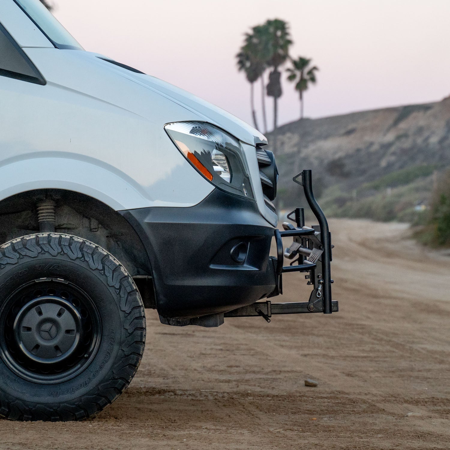 Mini Bike Rack for Electric Bikes - Energize Trek