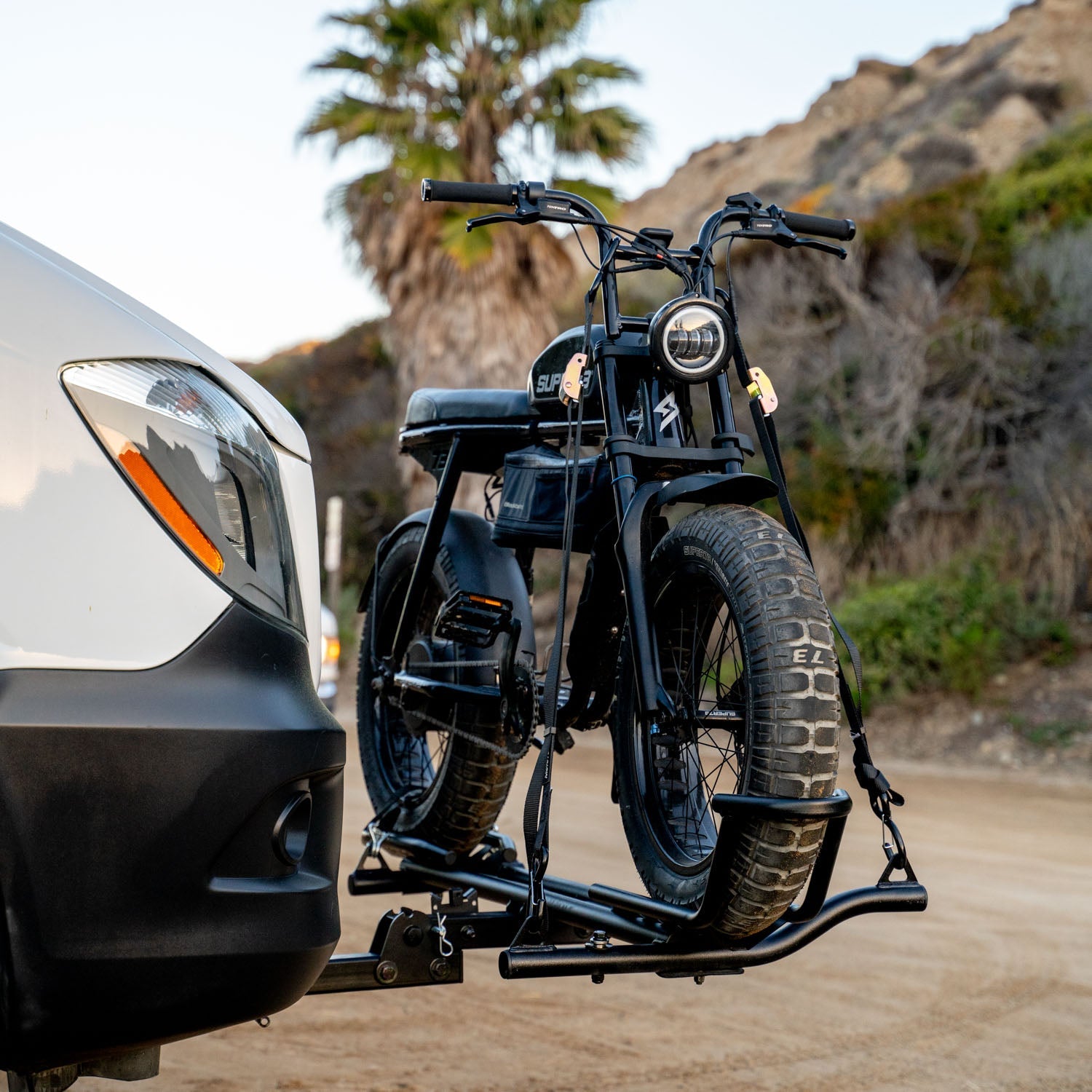 Mini Bike Rack for Electric Bikes - Energize Trek