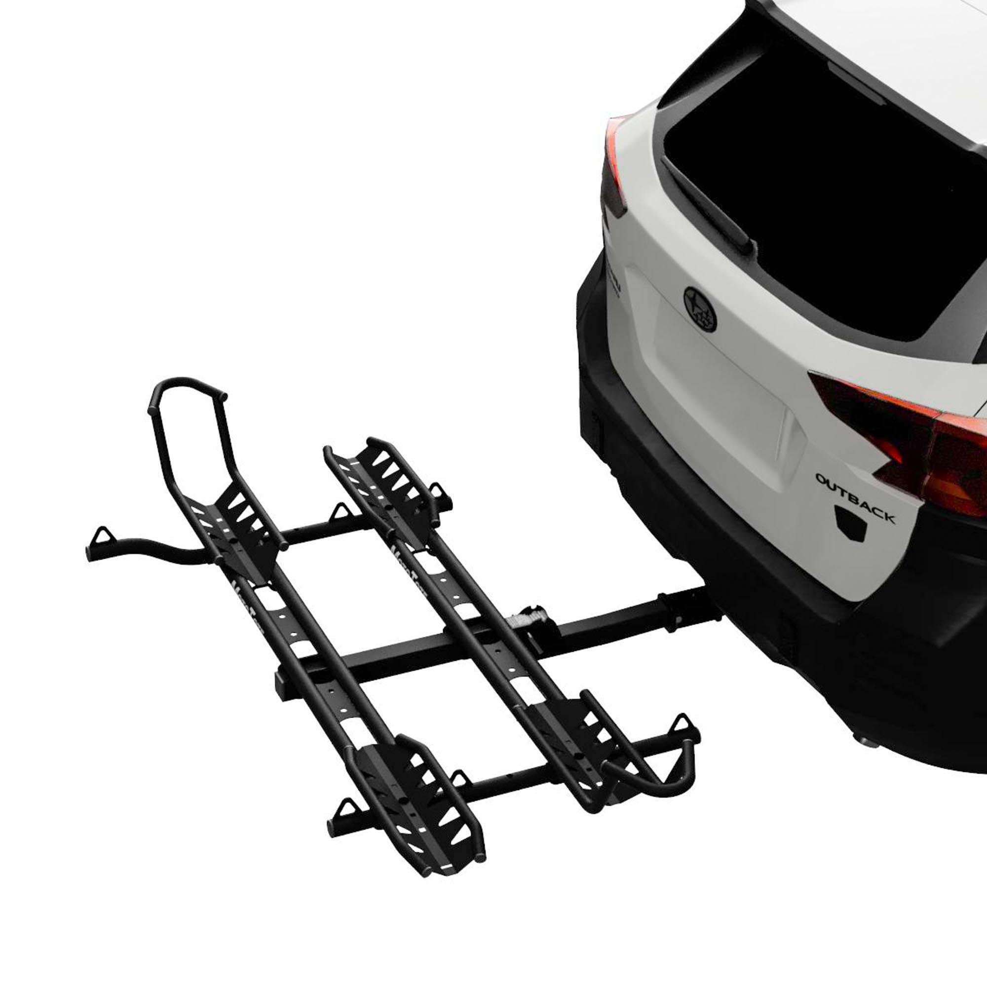 Mini Dual Bicycle Rack for E Bikes - Energize Trek