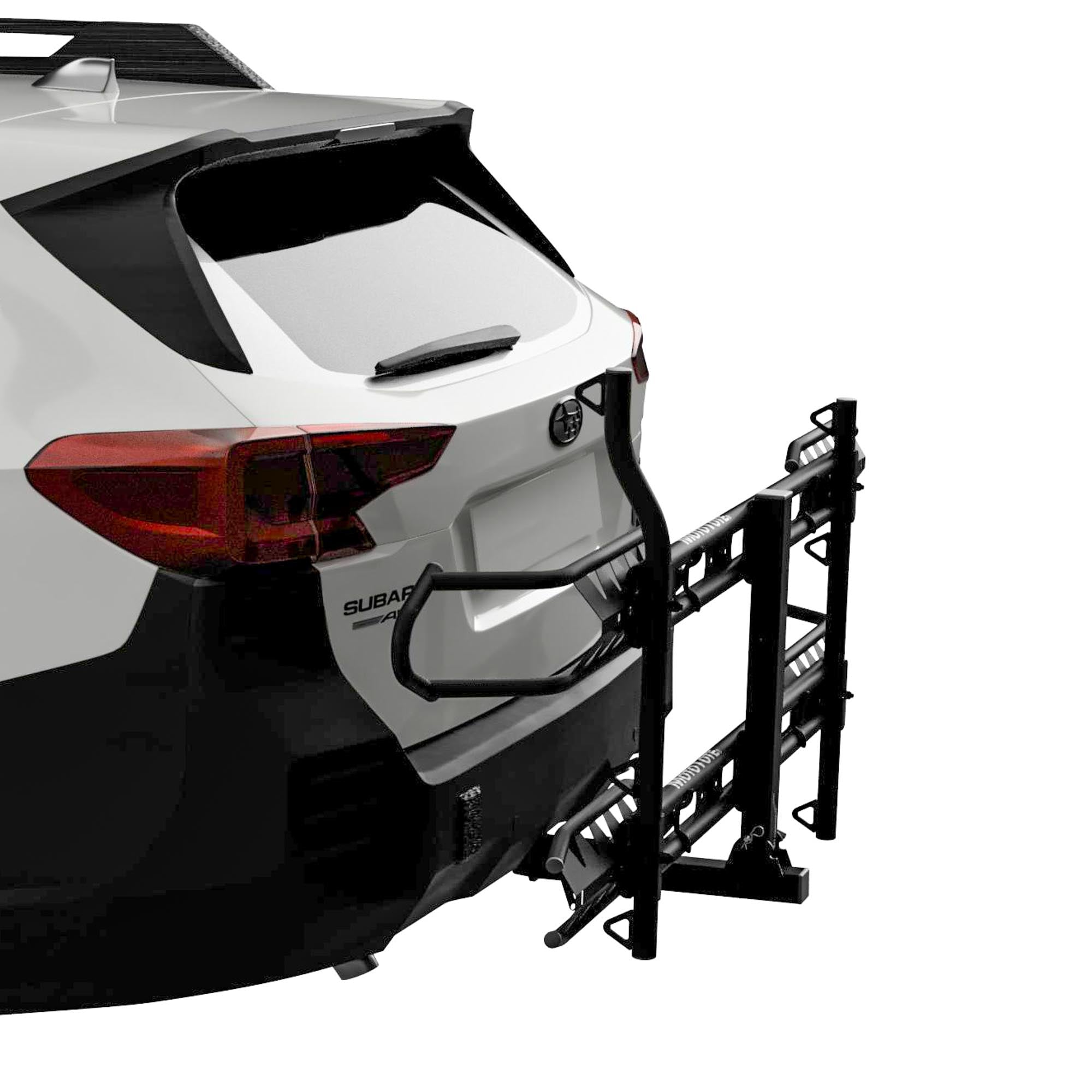 Mini Dual Bicycle Rack for E Bikes - Energize Trek