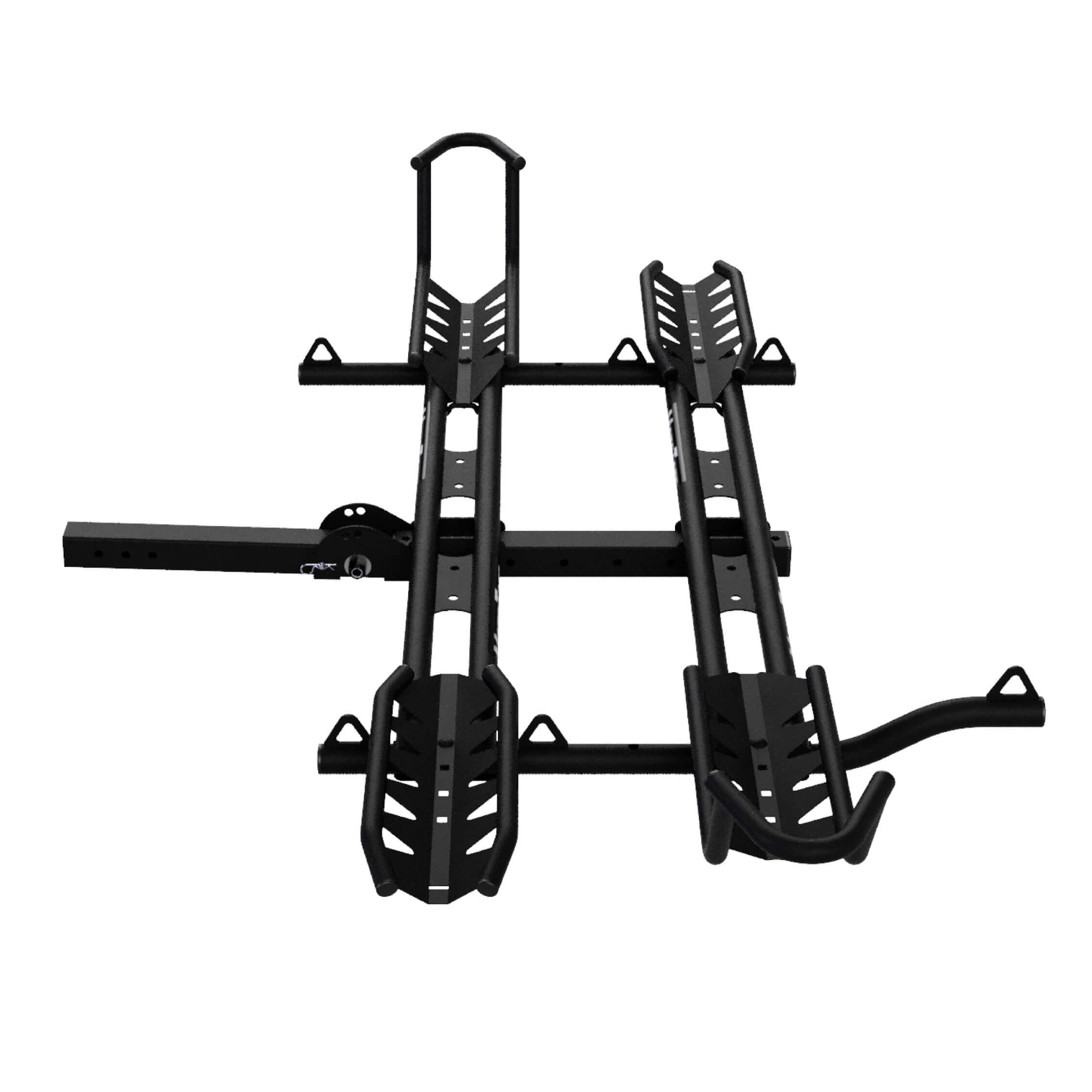 Mini Dual Bike Rack & Tie Down Bundle - Energize Trek
