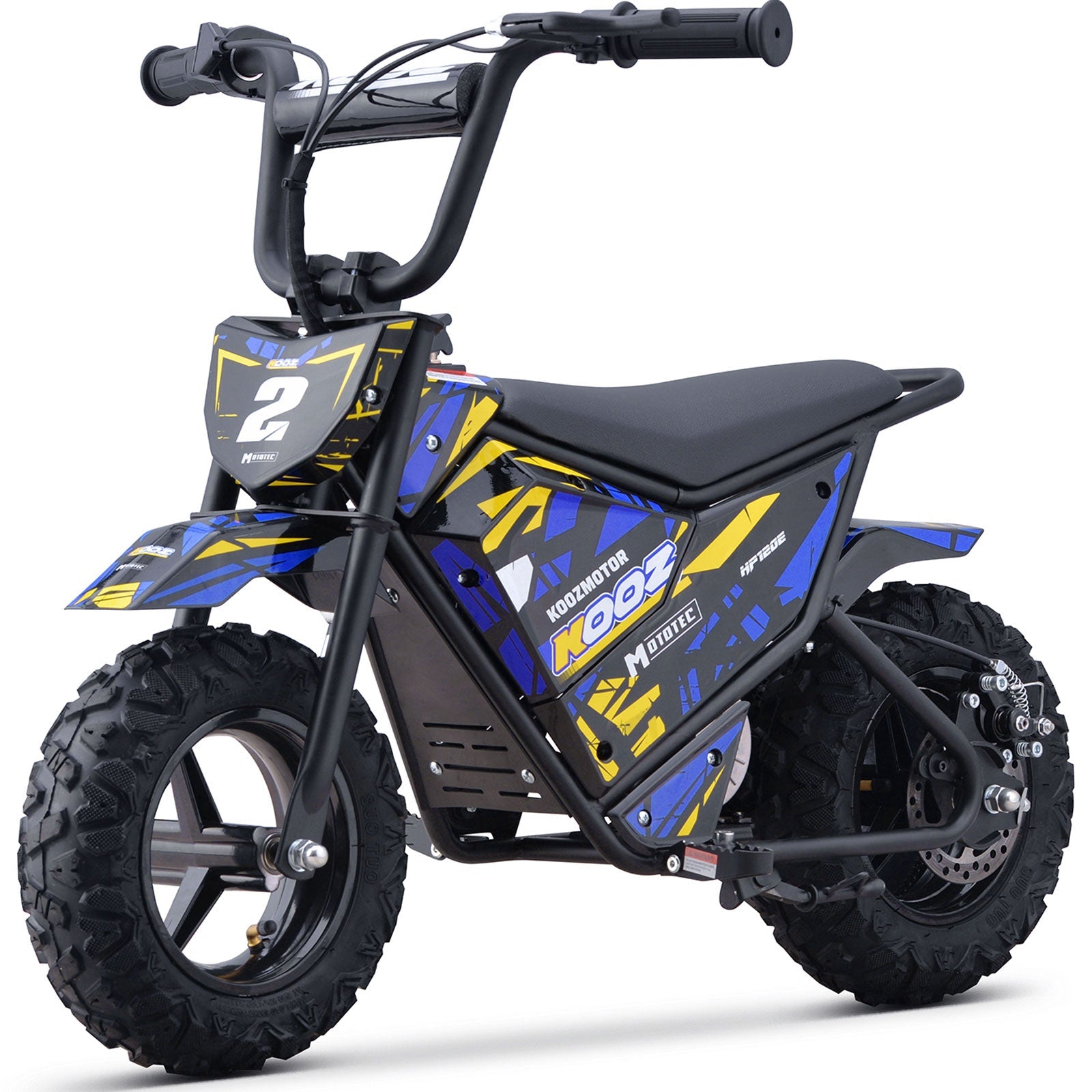 24V 250 Watt Mini Bike - Energize Trek