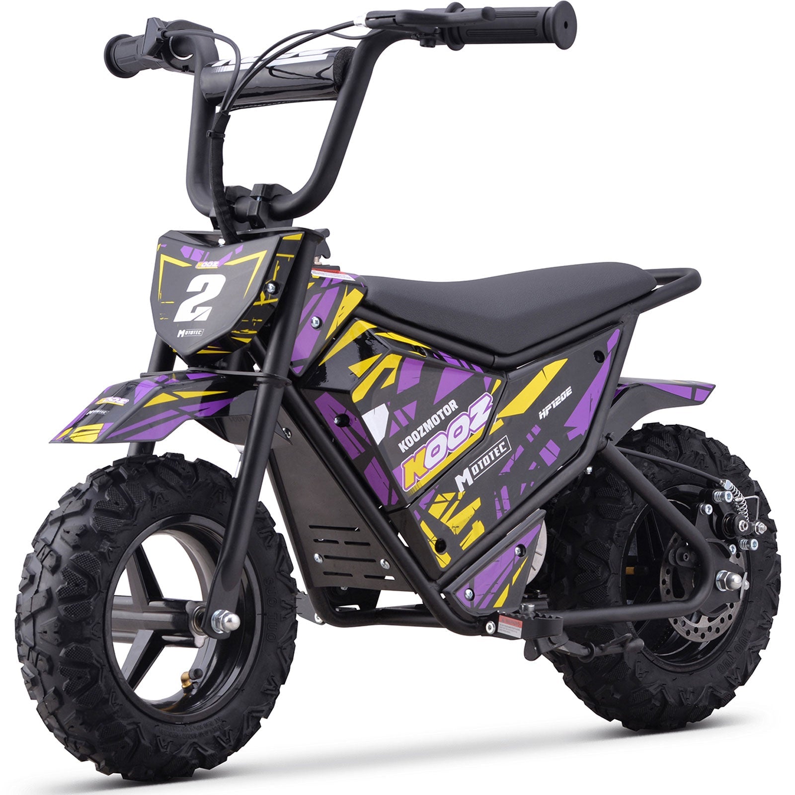 24V 250 Watt Mini Bike - Energize Trek