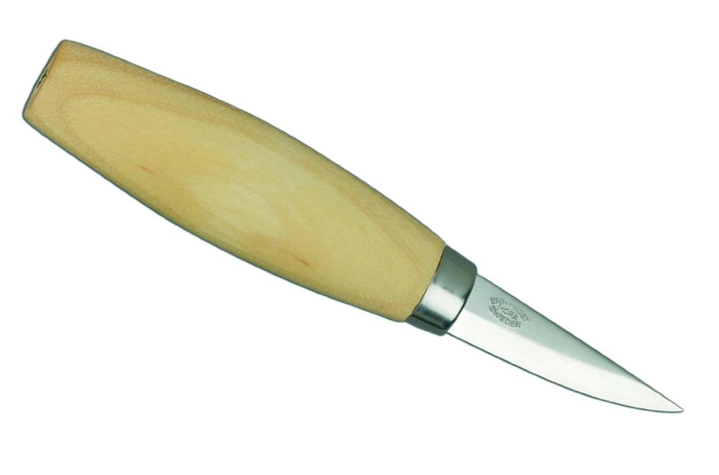 Mora Carving #120 (Original) Laminated Blade - Energize Trek
