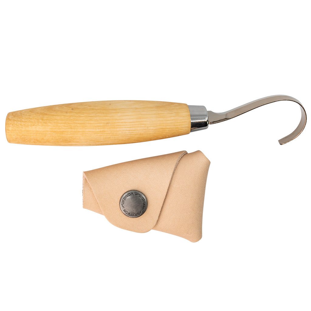 Mora Carving 162S Double Edge Stainless Steel # 13388 - Energize Trek