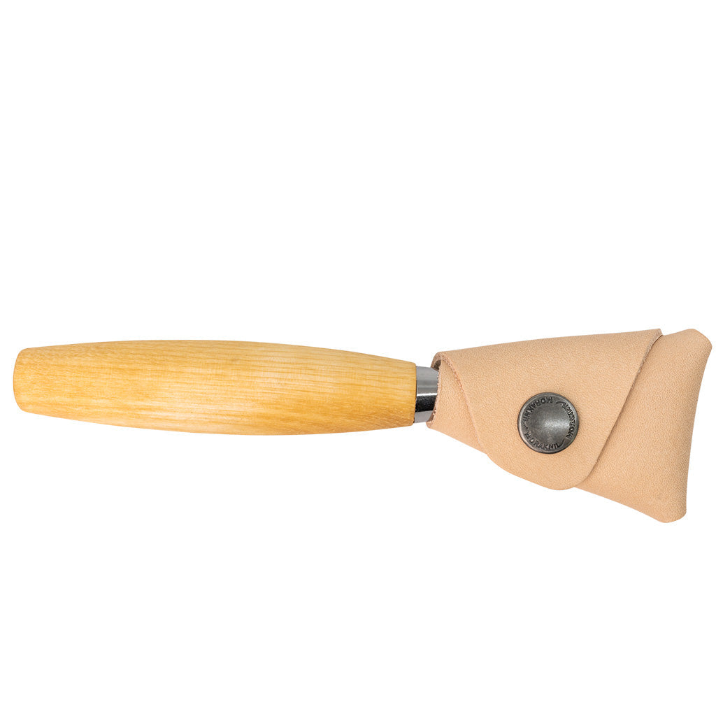 Mora Carving 162S Double Edge Stainless Steel # 13388 - Energize Trek