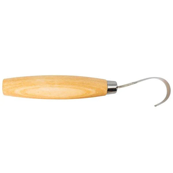 Mora Carving #164S RH Stainless without Sheath - Energize Trek