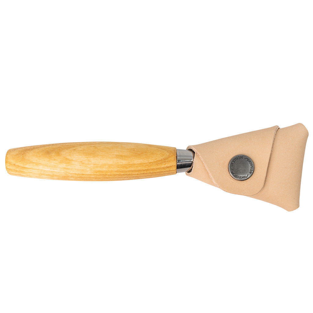 Mora Carving 164S Right Hand Stainless Steel with Sheath #13385 - Energize Trek