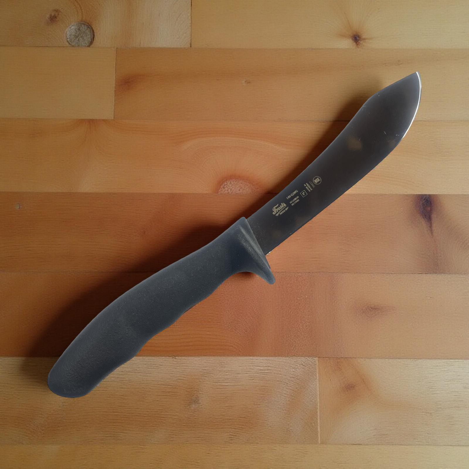 Mora/Frosts Butcher Knife Stiff Blade #1-0149 - Energize Trek