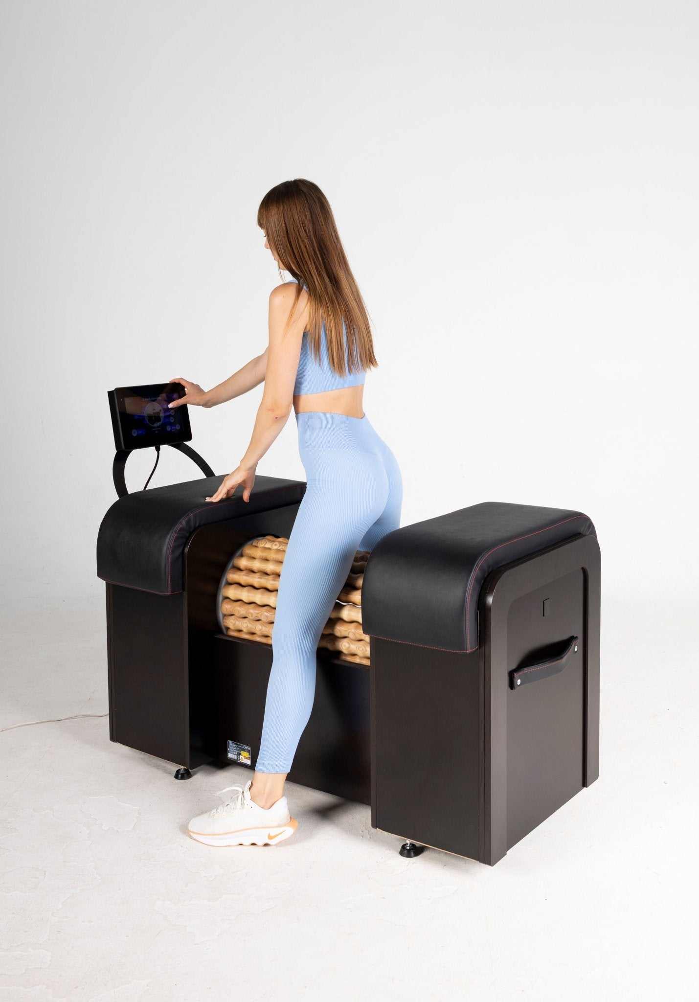 RollStar Mini – Lymphatic Rollshaper with Infrared & Chromotherapy - Energize Trek