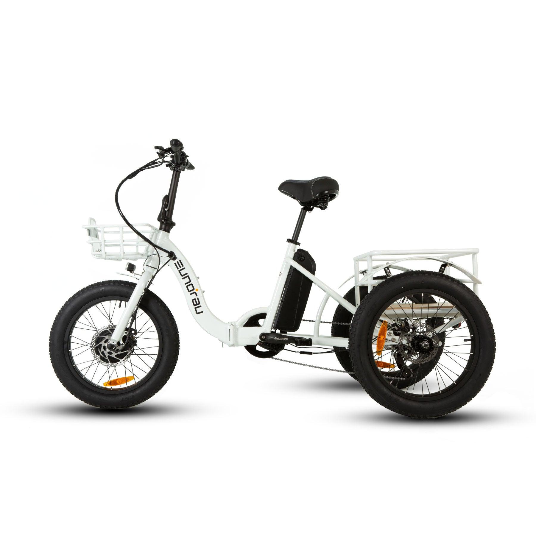 Eunorau New-Trike 2.0 - Energize Trek