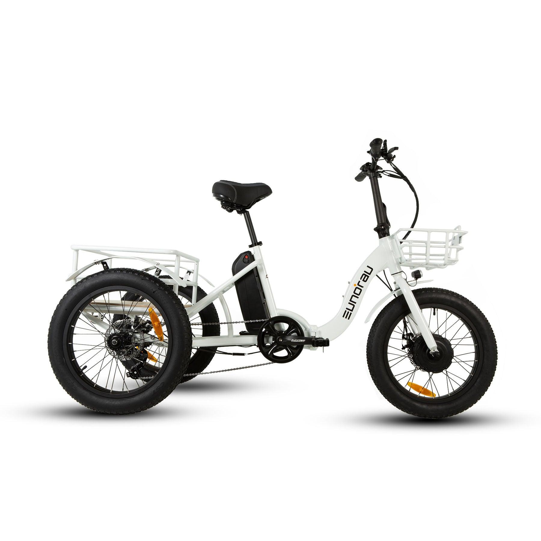 Eunorau New-Trike 2.0 - Energize Trek