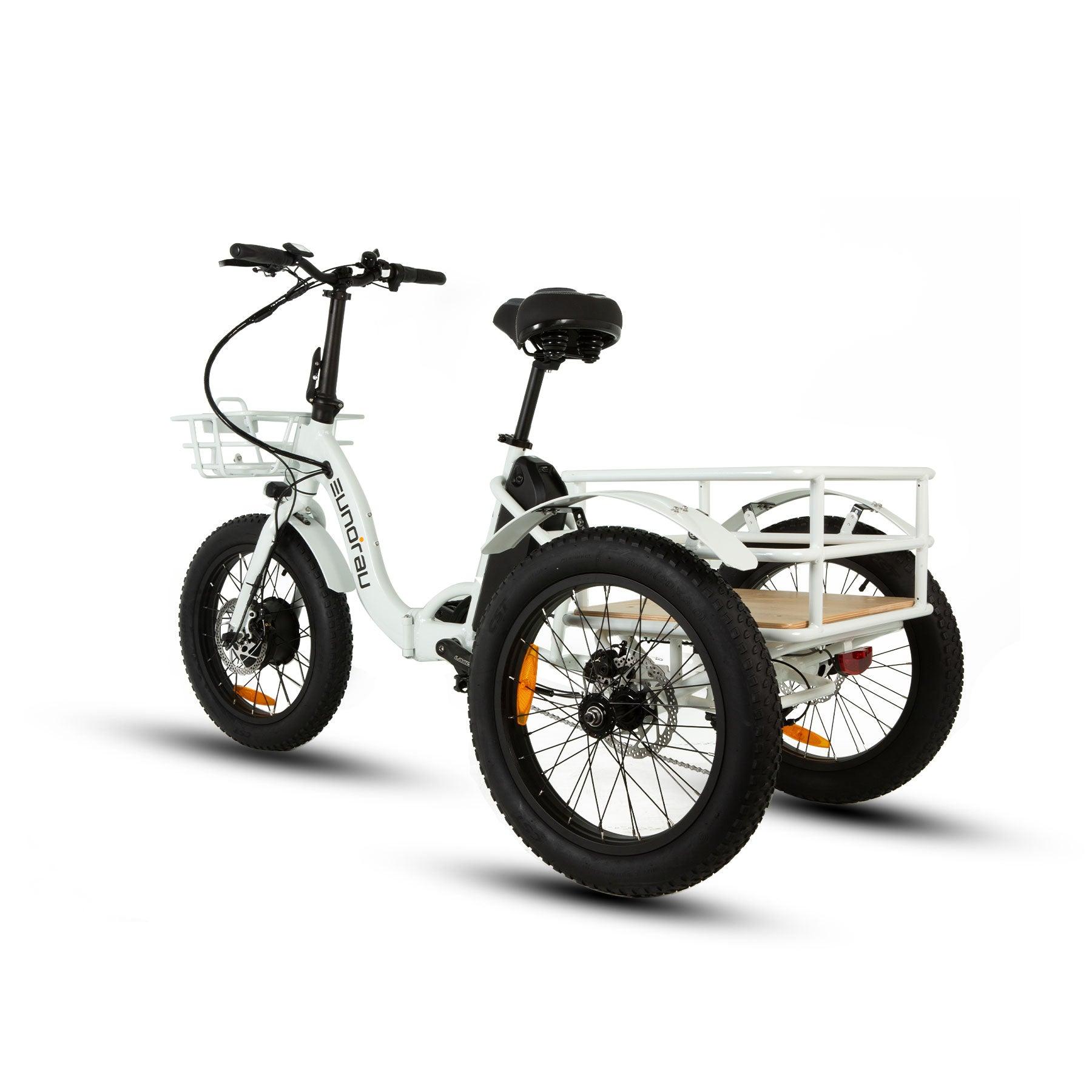 Eunorau New-Trike 2.0 - Energize Trek