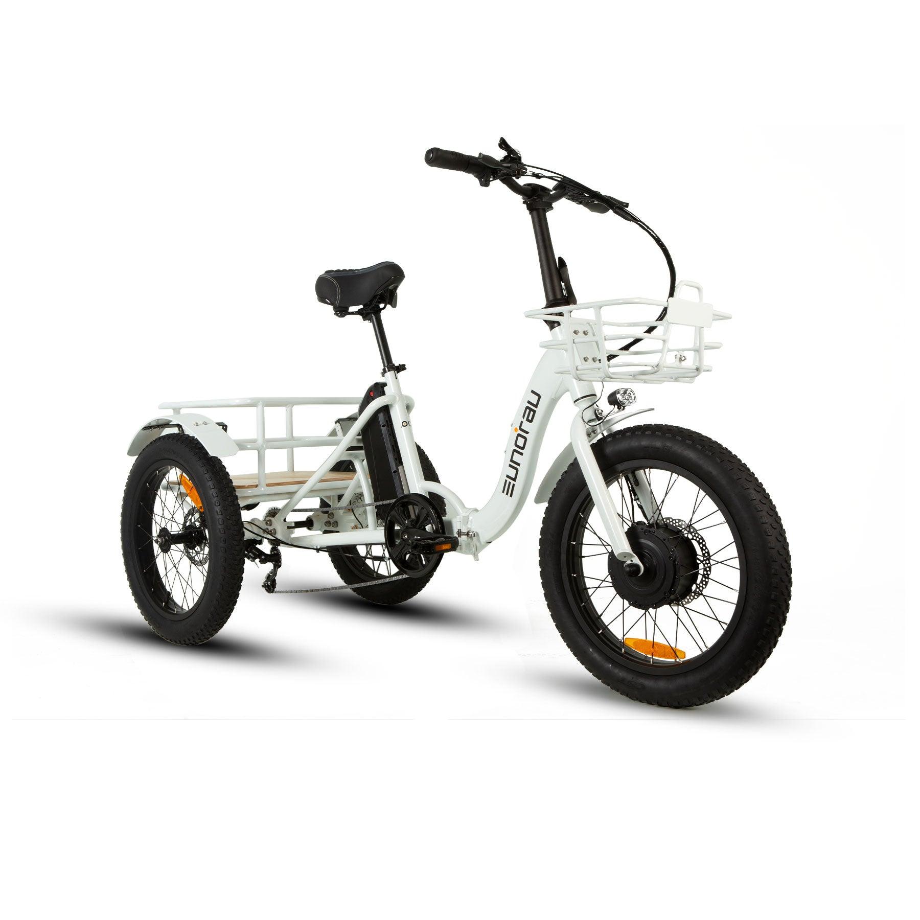 Eunorau New-Trike 2.0 - Energize Trek