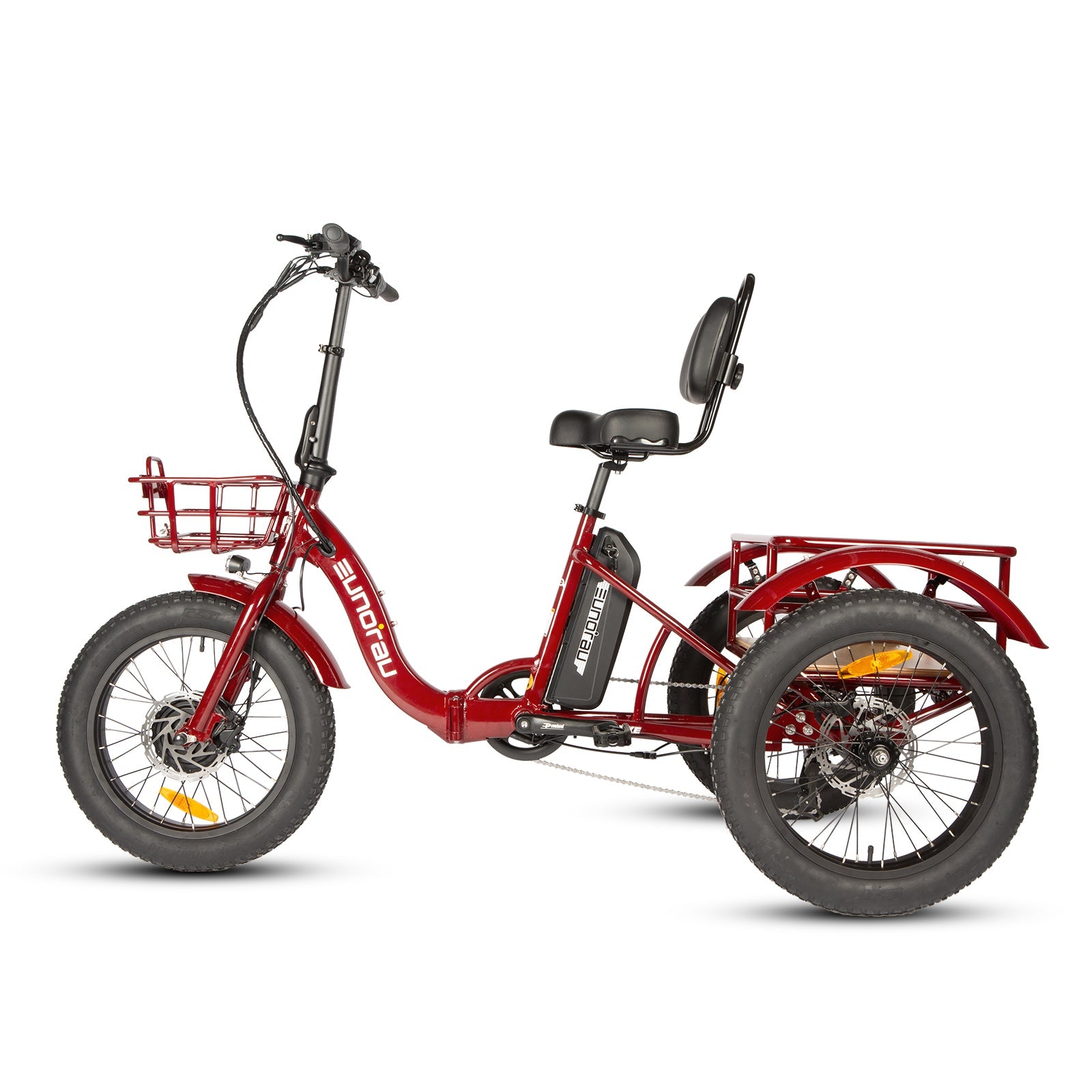 NEW-TRIKE 2.0 - Energize Trek