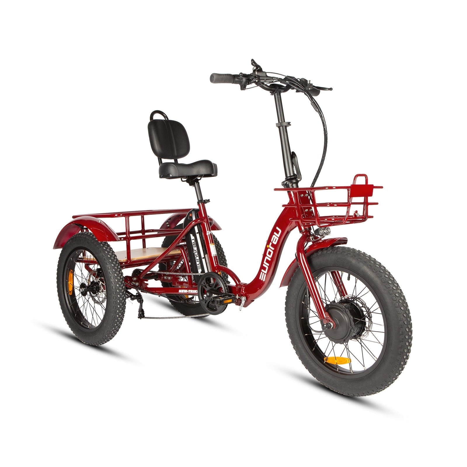 NEW-TRIKE 2.0 - Energize Trek