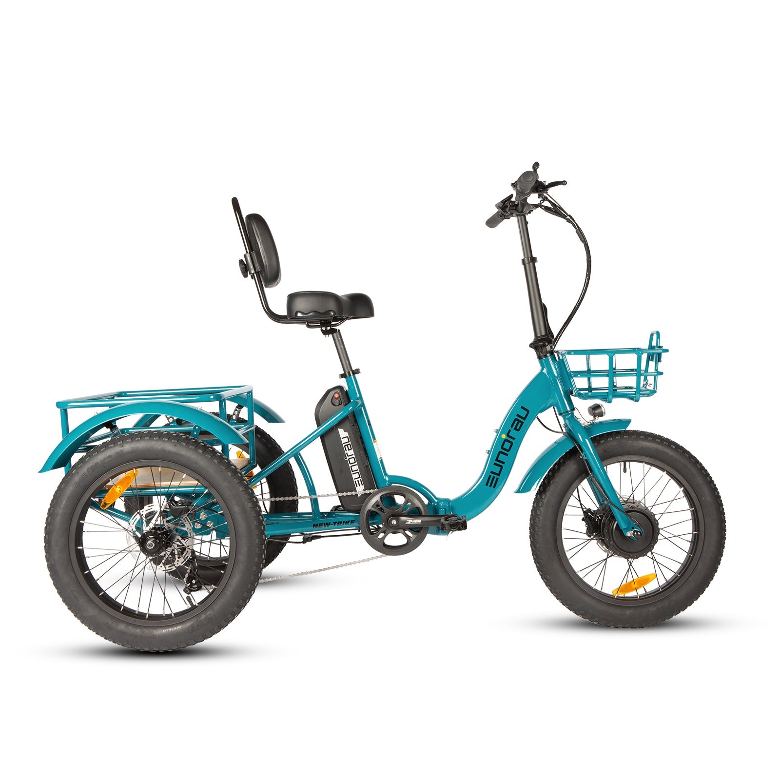 NEW-TRIKE 2.0 - Energize Trek