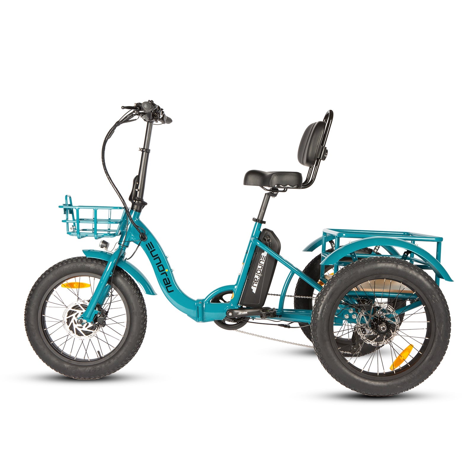 NEW-TRIKE 2.0 - Energize Trek