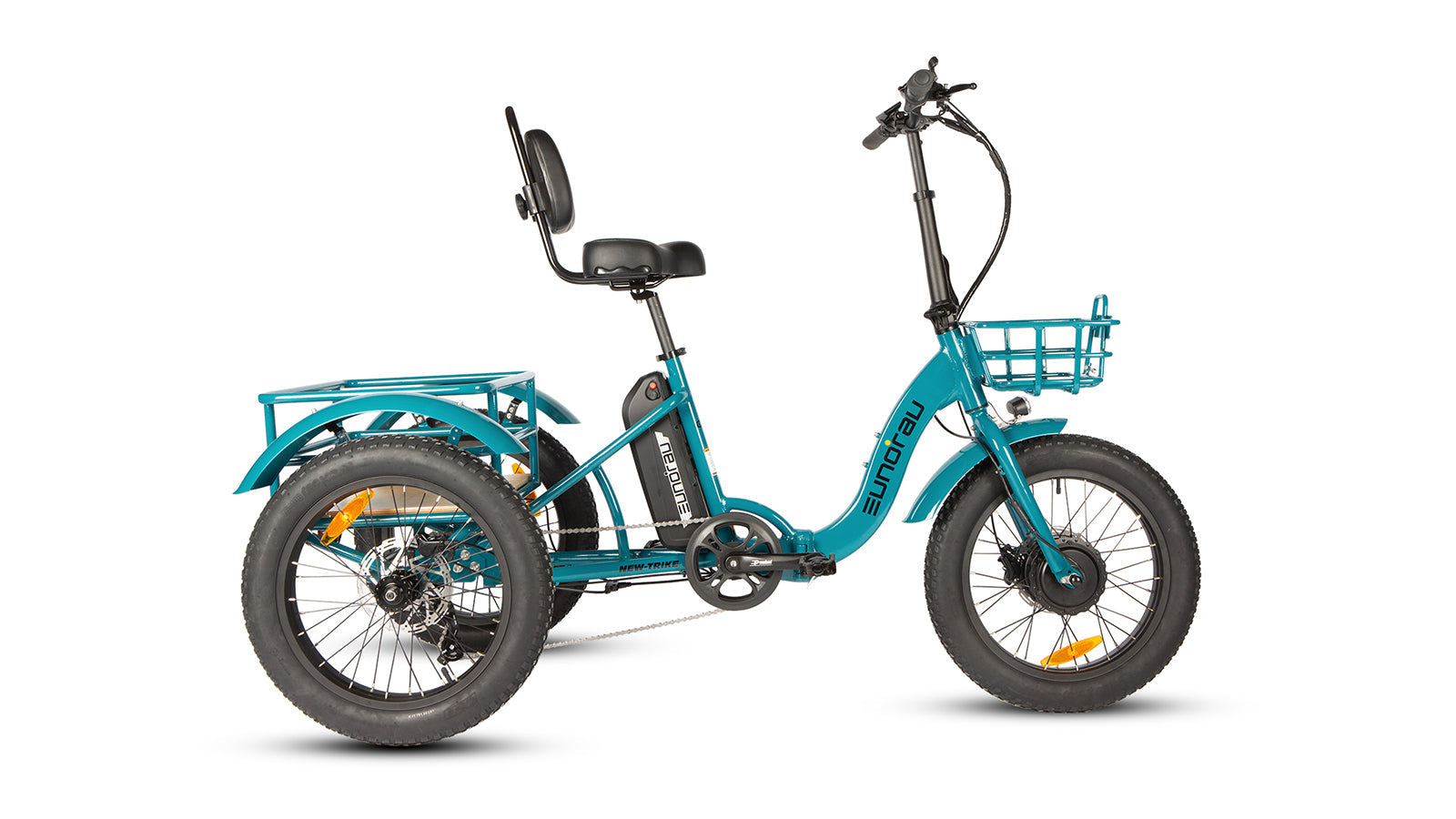 NEW-TRIKE 2.0 - Energize Trek