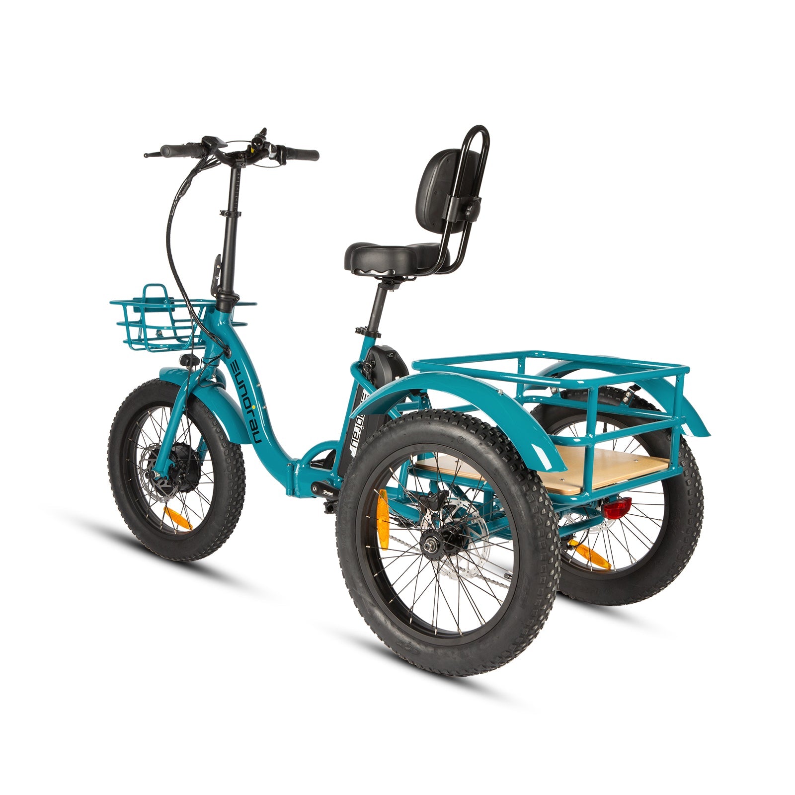 NEW-TRIKE 2.0 - Energize Trek
