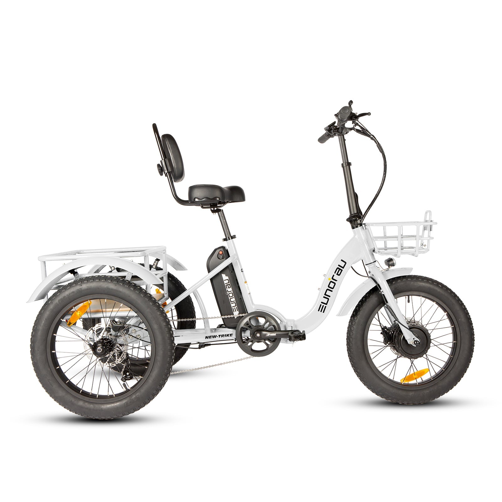 NEW-TRIKE 2.0 - Energize Trek