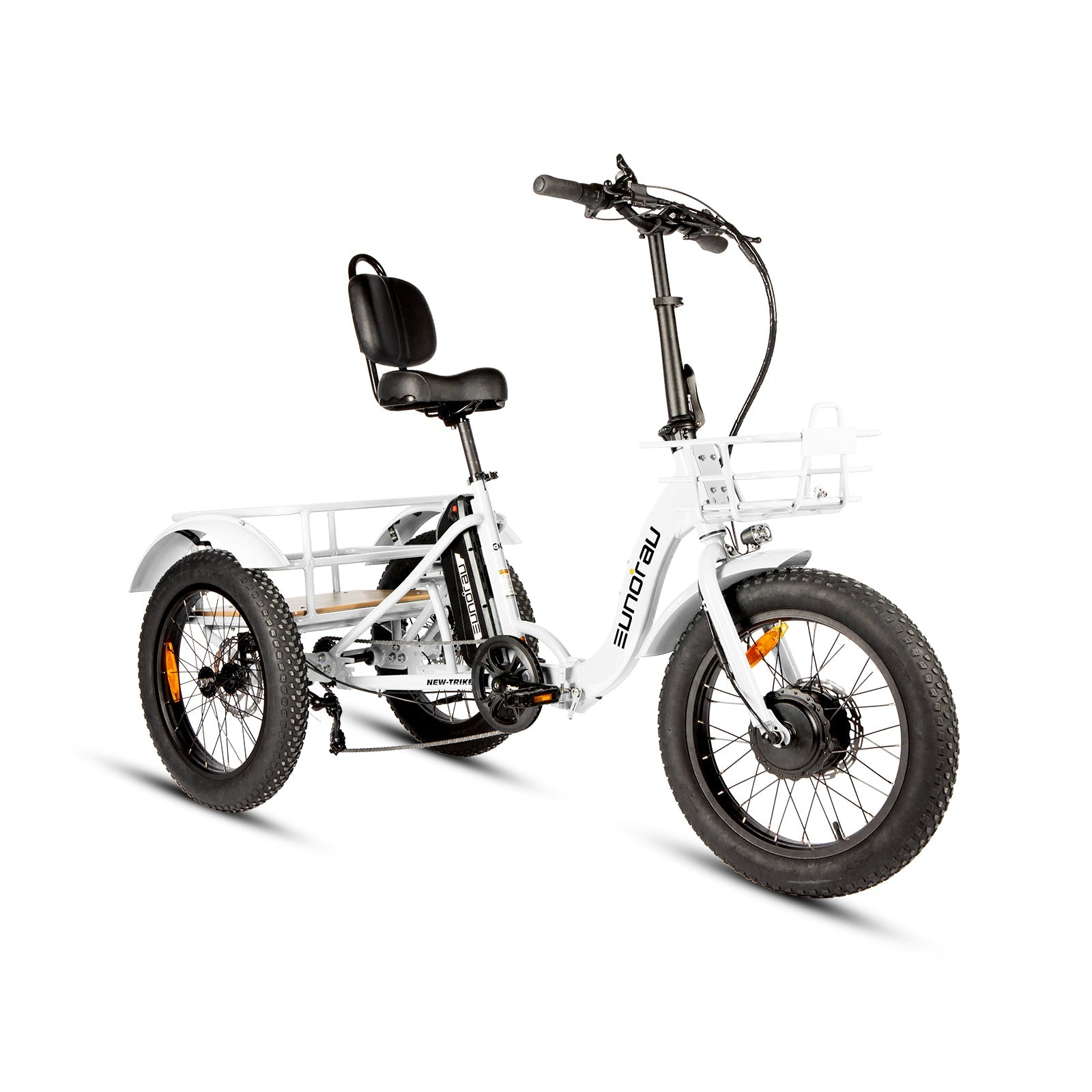 NEW-TRIKE 2.0 - Energize Trek