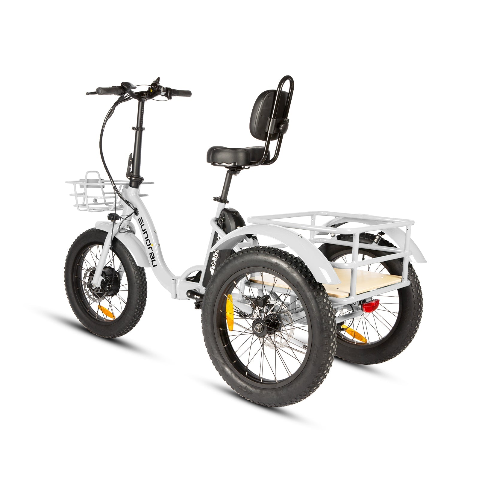 NEW-TRIKE 2.0 - Energize Trek