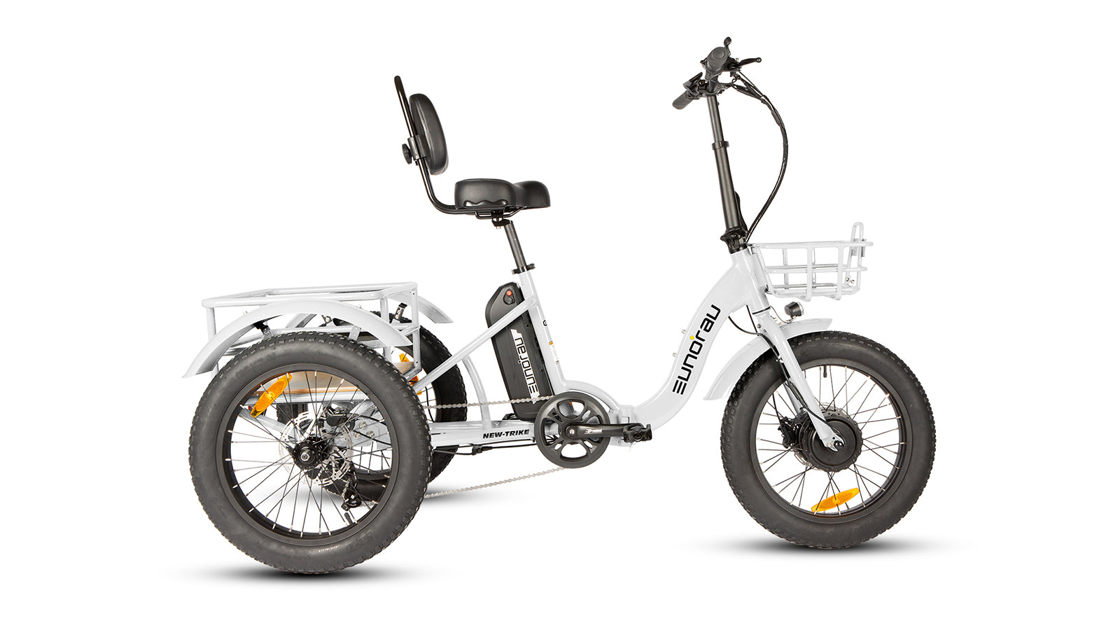 NEW-TRIKE 2.0 - Energize Trek