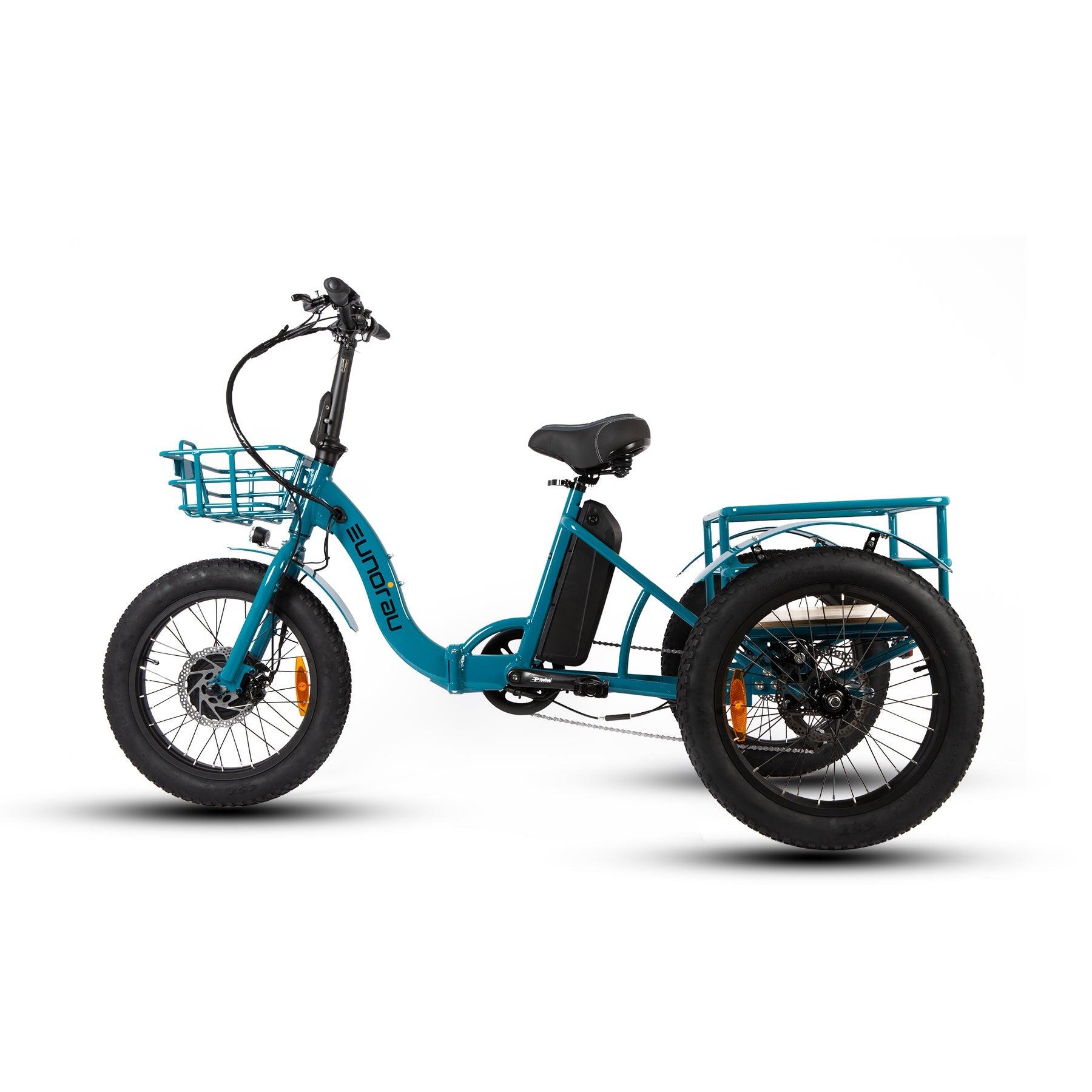Eunorau New-Trike 2.0 - Energize Trek