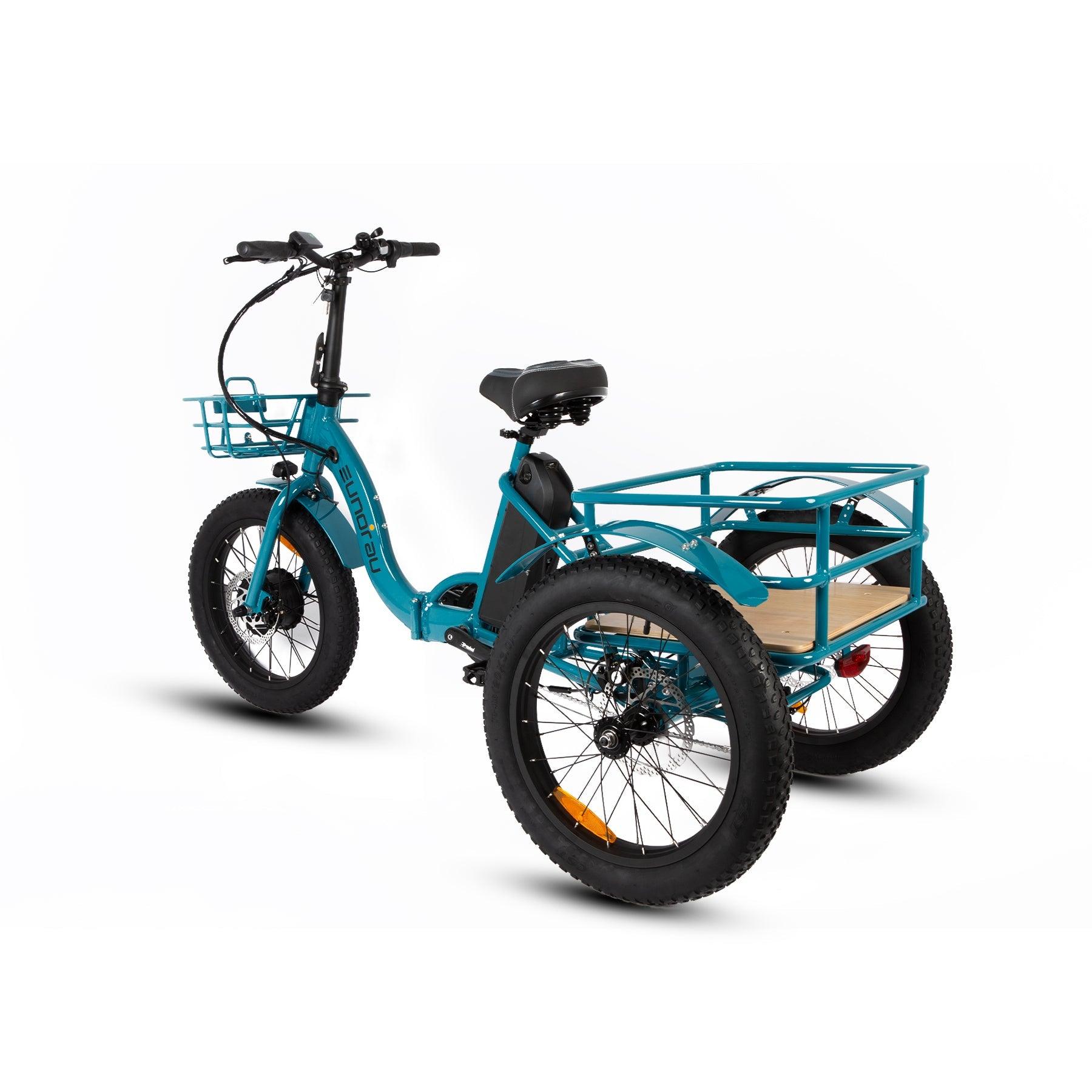 Eunorau New-Trike 2.0 - Energize Trek