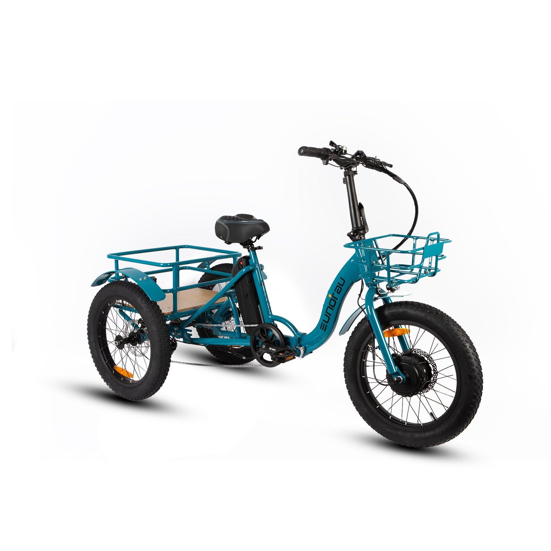 Eunorau New-Trike 2.0 - Energize Trek