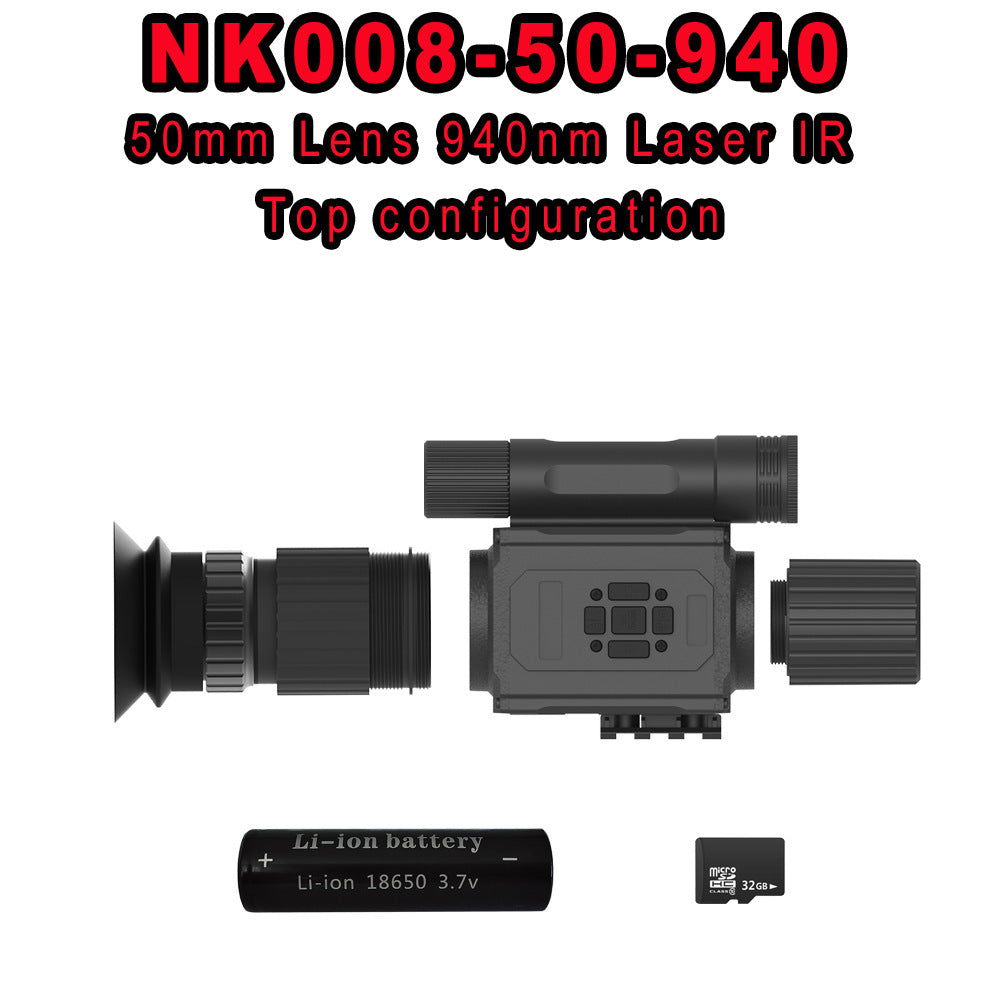 NK008 Infrared Telescope HD Shimmering Night Vision Instrument - Energize Trek