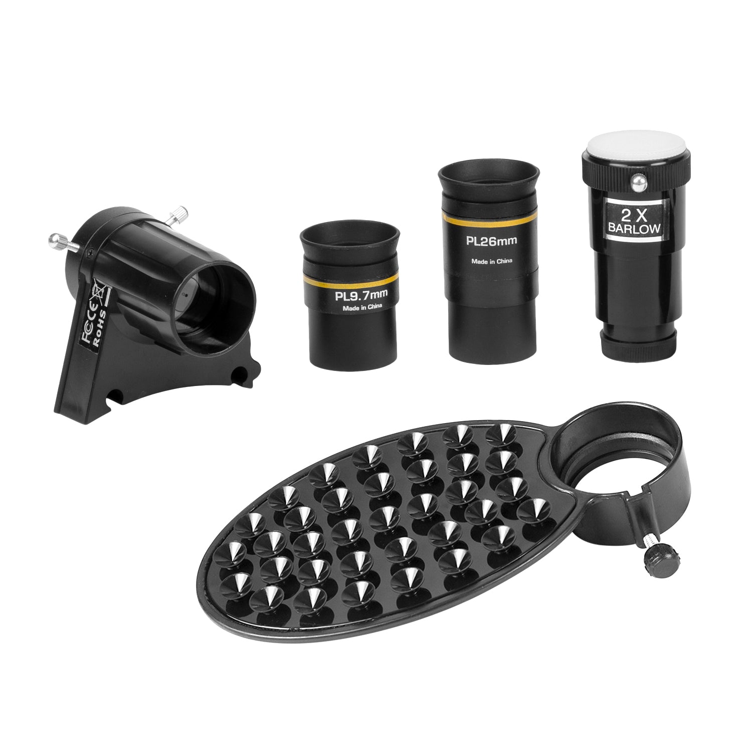 NT114CF 114mm Reflector Telescope - Energize Trek