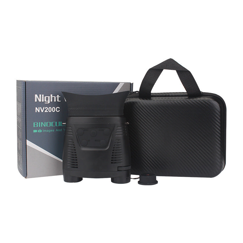 NV200C binocular telescope night vision device - Energize Trek