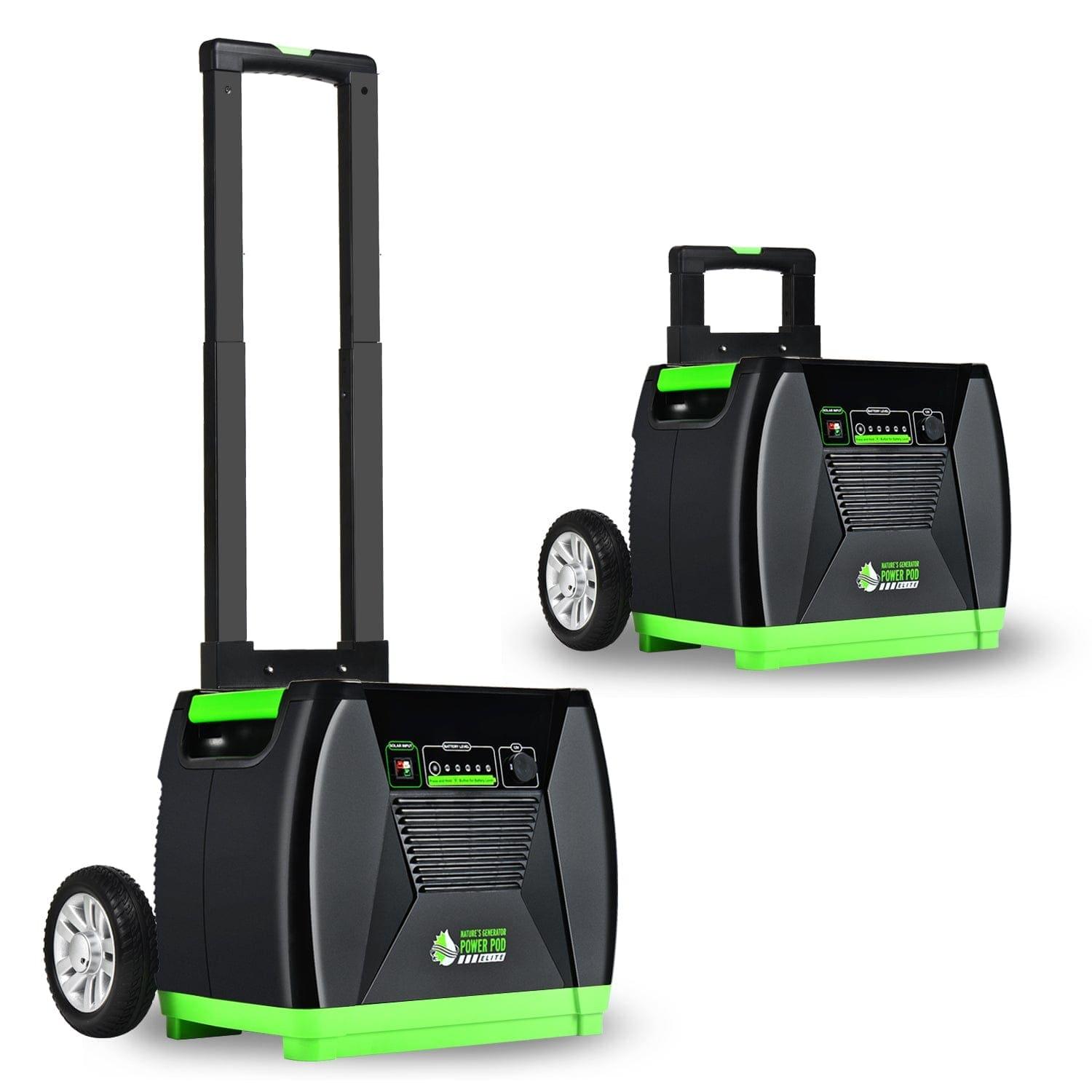 Nature's Generator Elite - Energize Trek