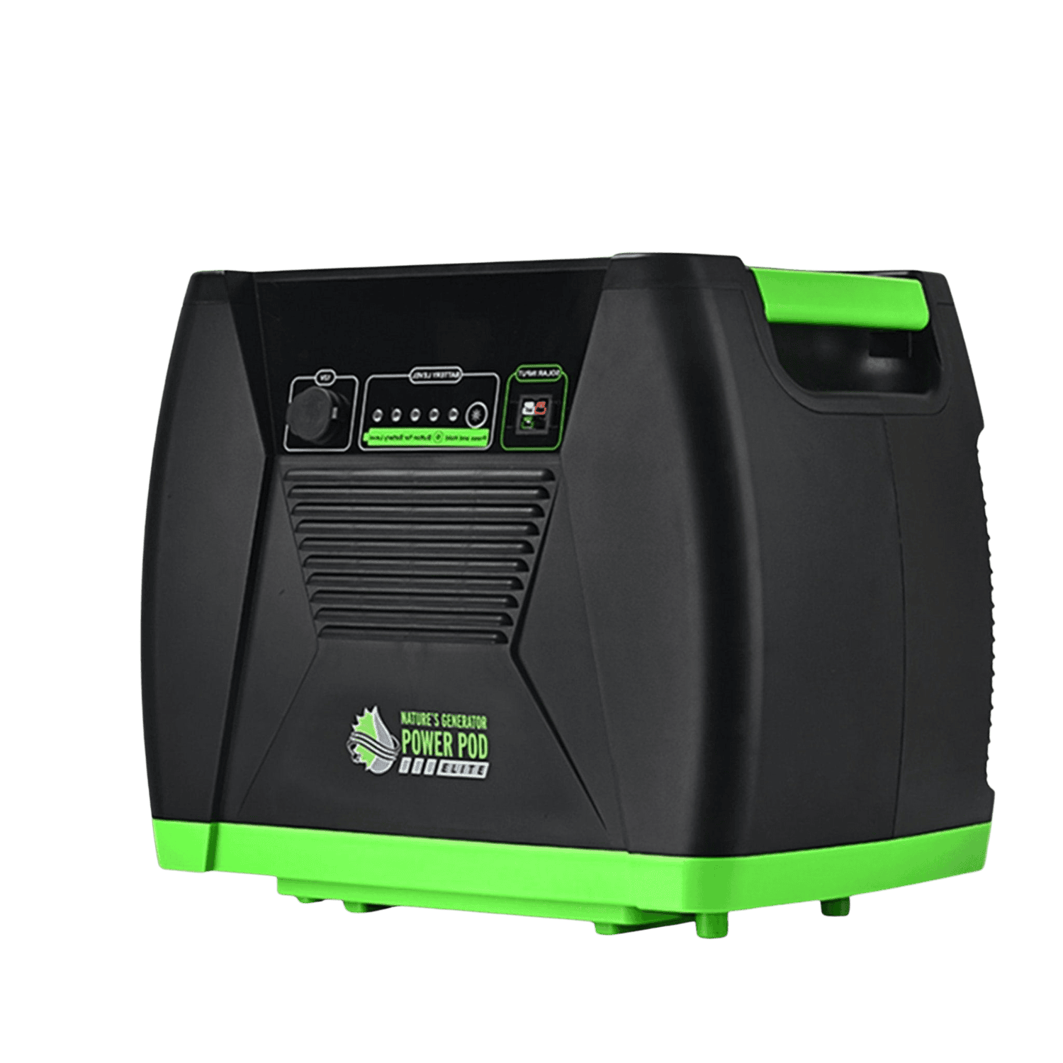 Nature's Generator Elite Power Pod - Energize Trek