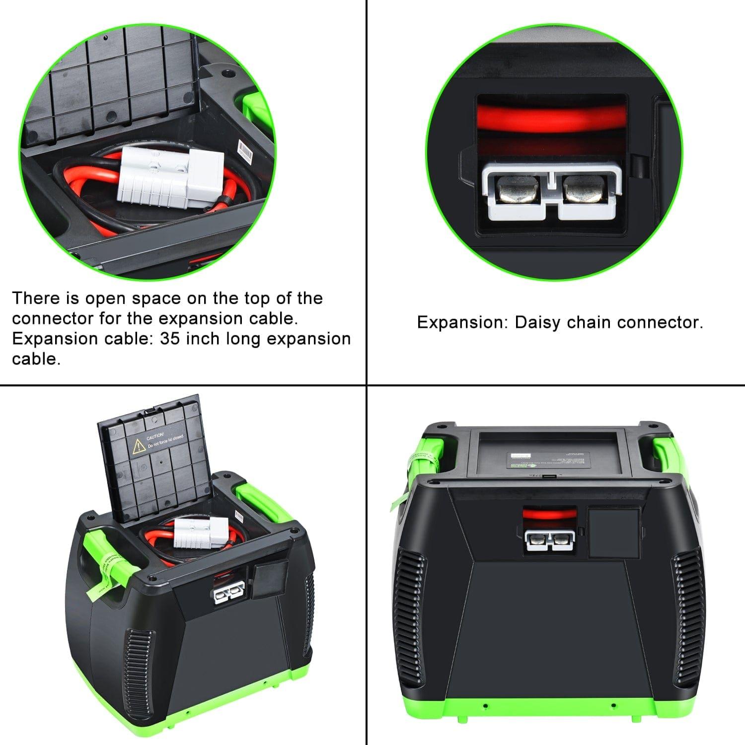 Nature's Generator Elite Power Pod - Energize Trek