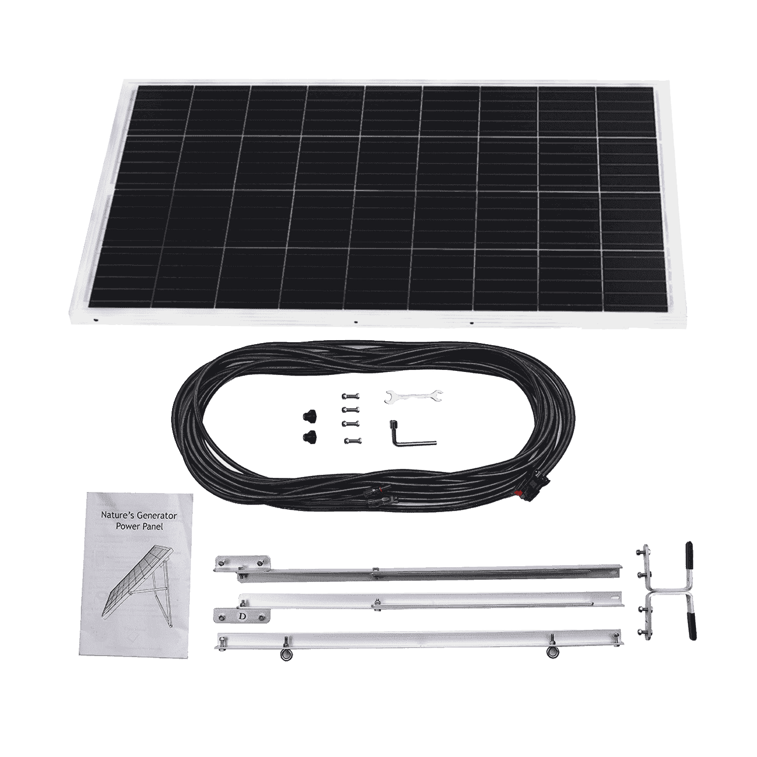 Nature's Generator Elite Power Pod - Energize Trek
