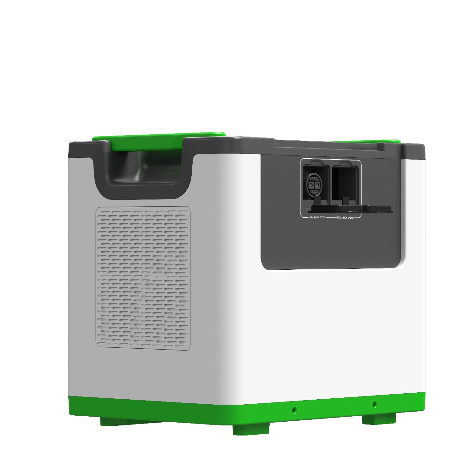Nature's Generator Lithium 3600 Power Pod - Energize Trek