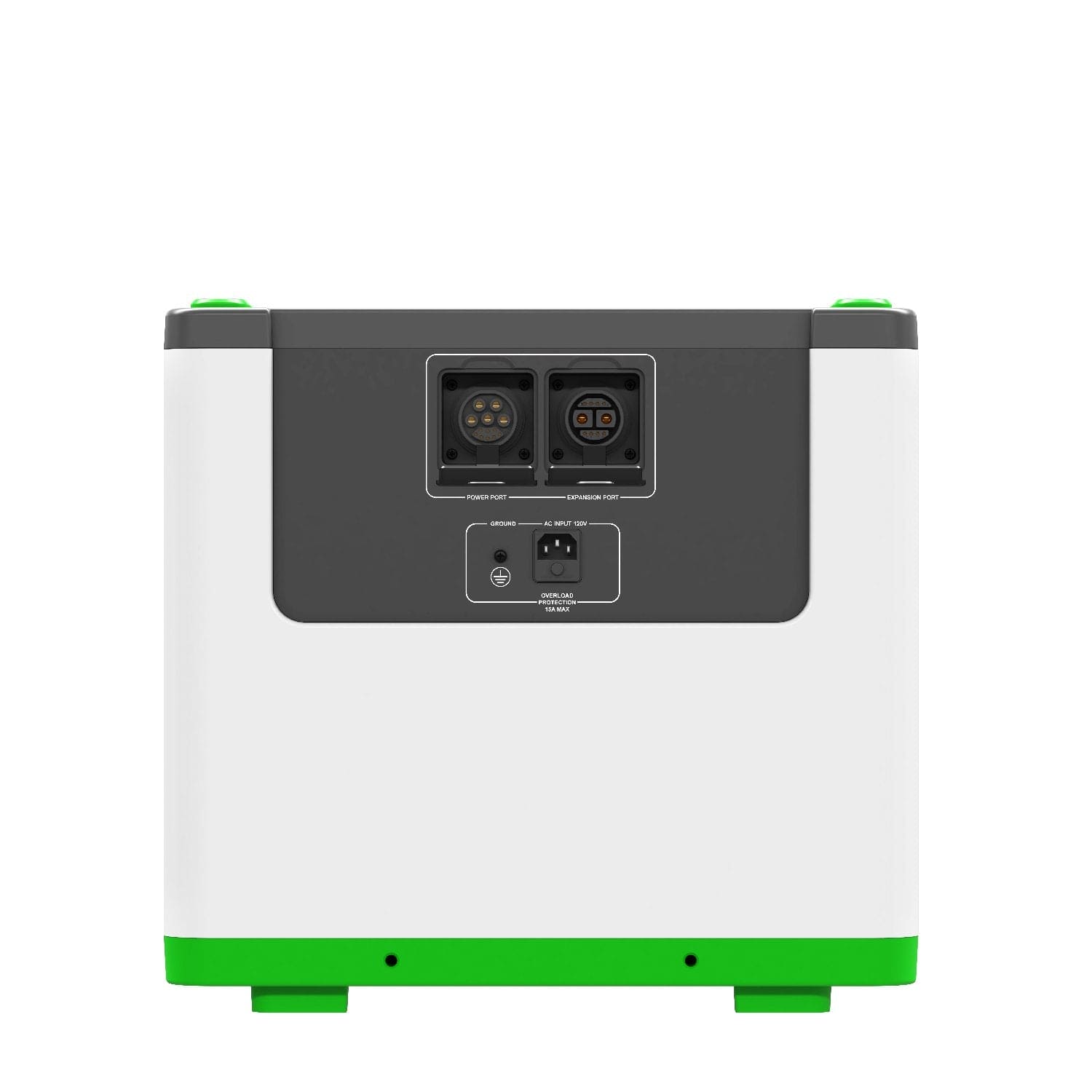Nature's Generator Lithium 3600 Solar Generator - Energize Trek