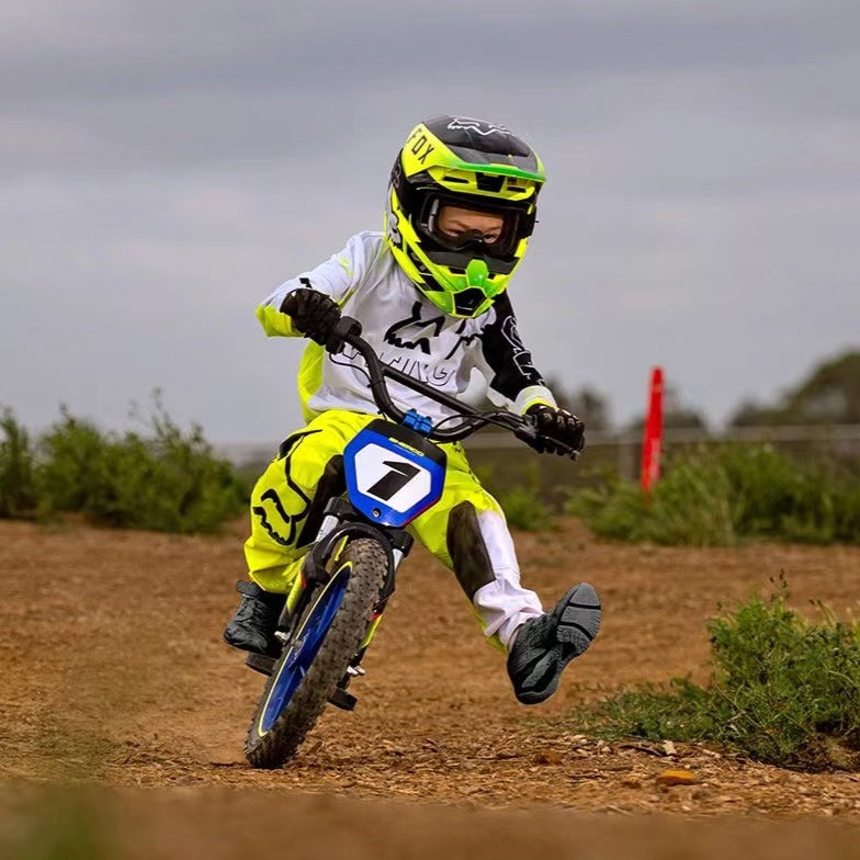Voltaic Kids Electric Dirt Bike 12'' Cub - Energize Trek
