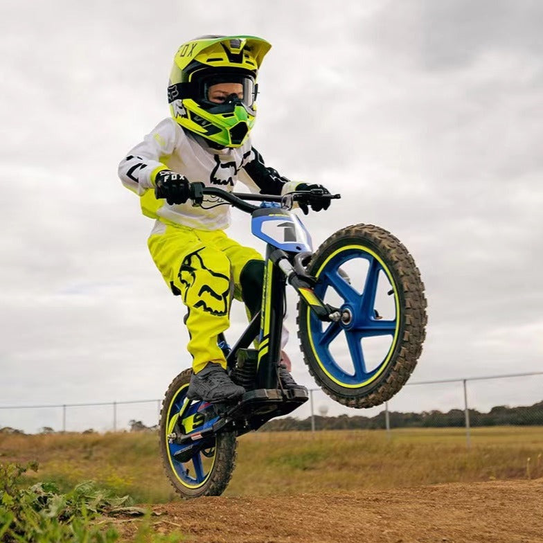 Voltaic Kids Electric Dirt Bike 12'' Cub - Energize Trek