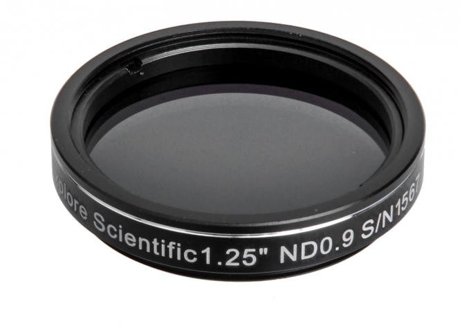 Neutral Density Filter 1.25" ND 0.9 - Energize Trek