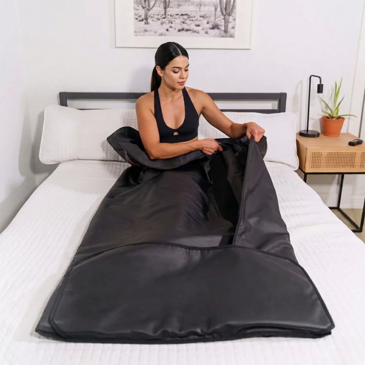Nicebeam Sauna Blanket Pro - Energize Trek